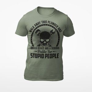 Bella Canvas Plumber T